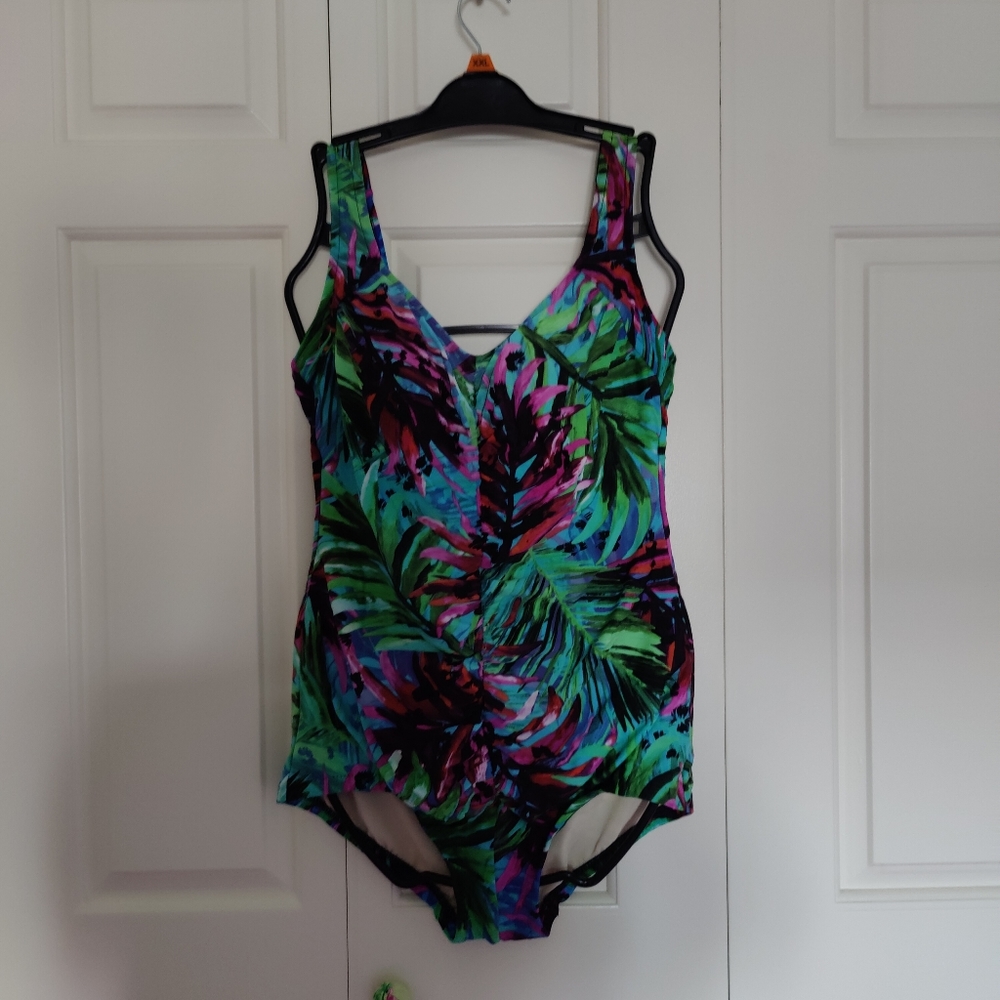 2 bathing suits